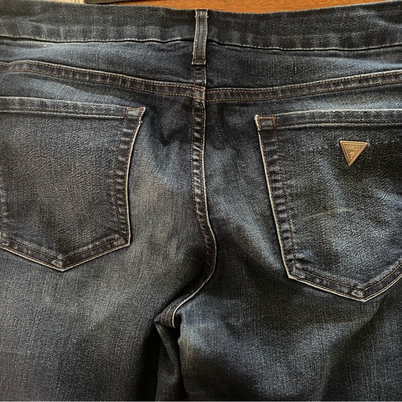 Guess denim jeans size 29 curvy, Sophia skinny - Picture 4 of 11